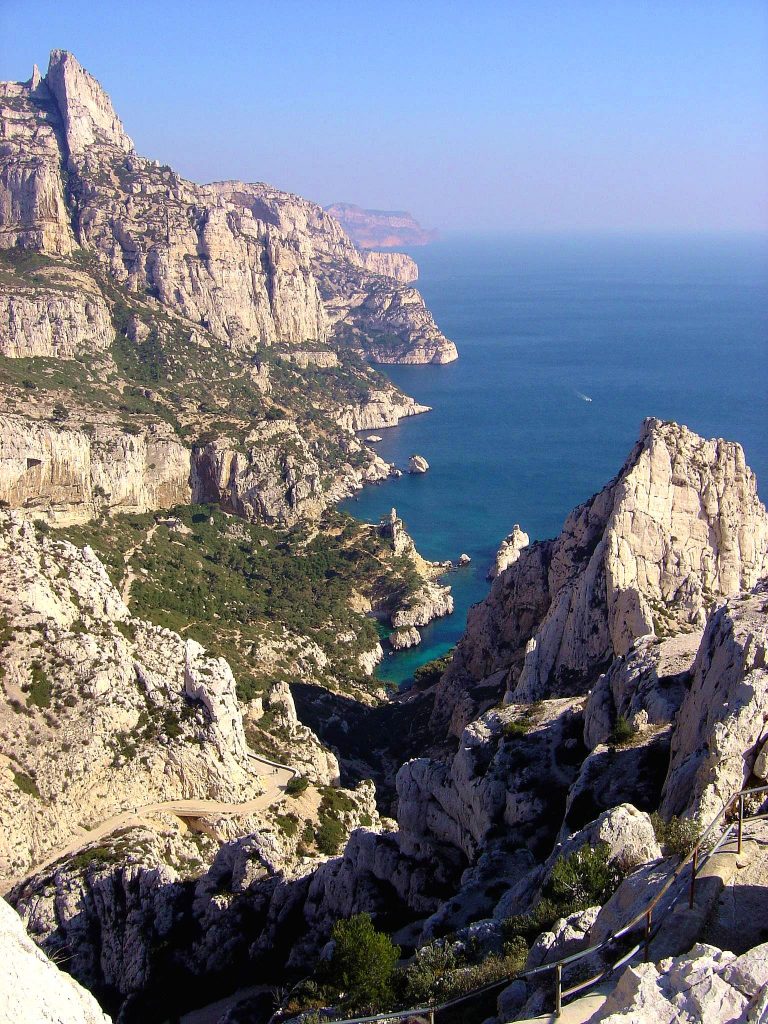 camping Calanques