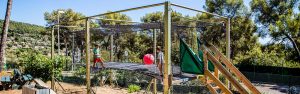 Camping Ceyreste : Espace Enfants Camping Ceyreste