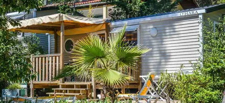 Camping Ceyreste : Location Mobil Home Toulon