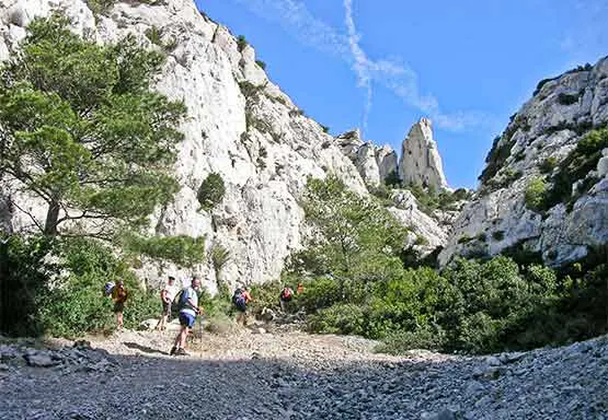 Camping Ceyreste : Vacances Bouches Du Rhone