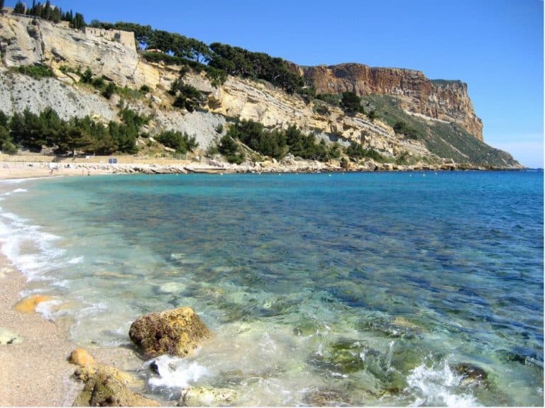 Camping Ceyreste : Cassis