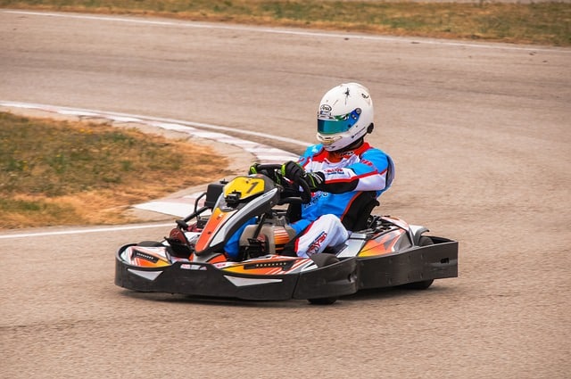 Camping Ceyreste : Karting Aubagne