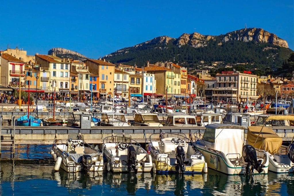 Que faire à cassis près du camping