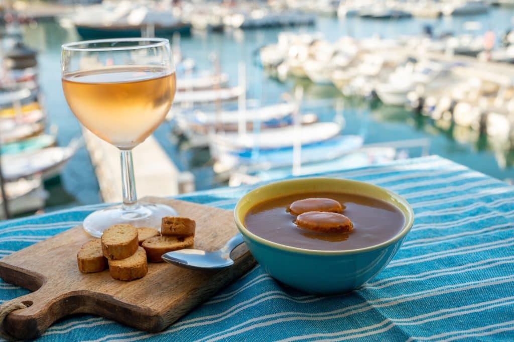Camping Ceyreste : Ado Gastronomie Provençale