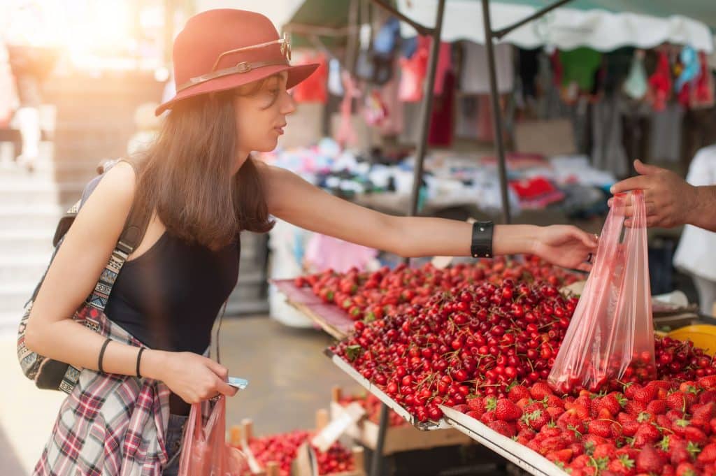 Camping Ceyreste : Ado Marché