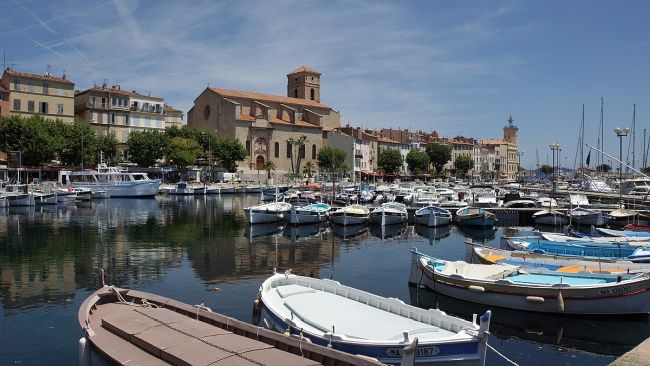 Camping Ceyreste : Tourisme Ciotat