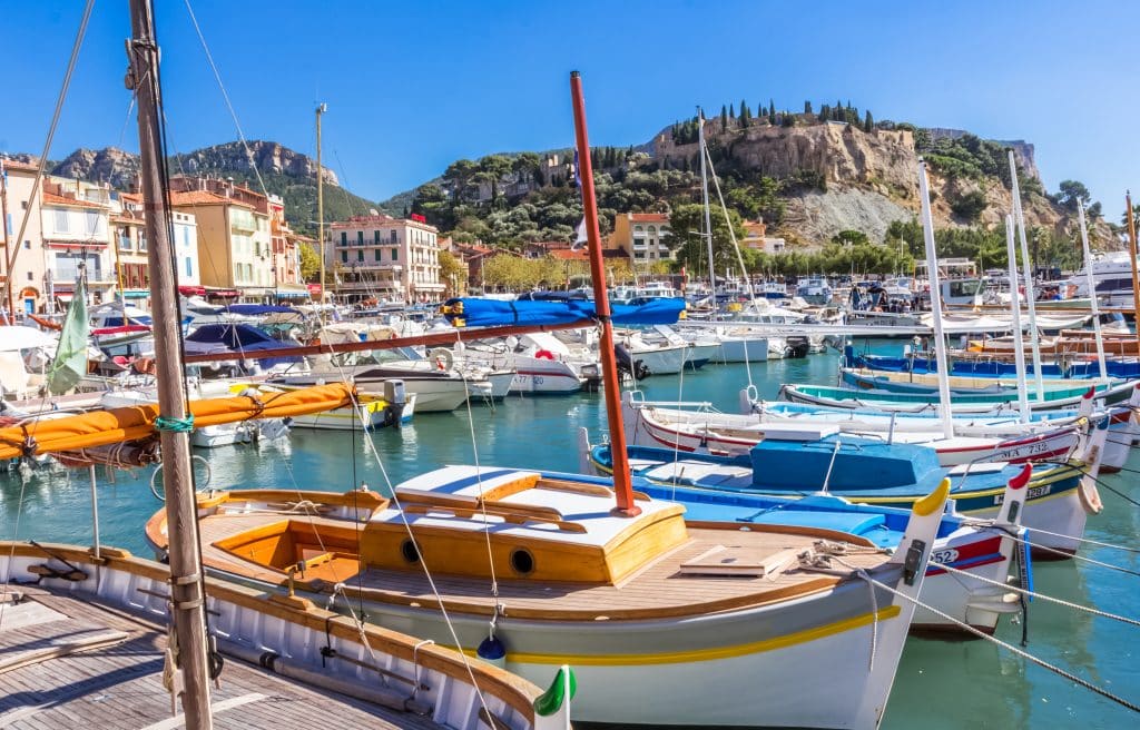 Port de Cassis