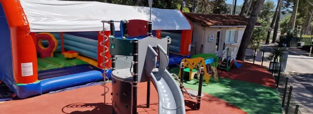 activites banniere aire jeux