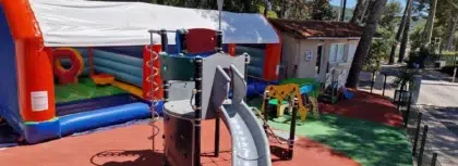 activites banniere aire jeux