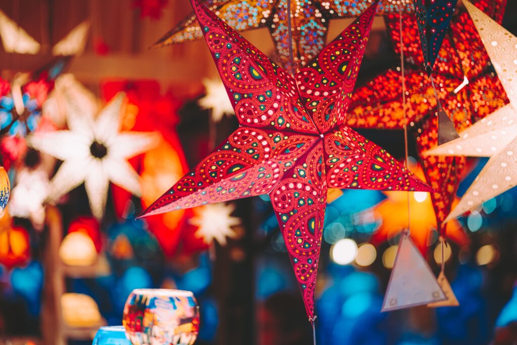 marché de noel